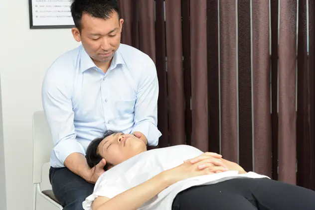 顎関節症 | OUMIカイロプラクティック・立川院