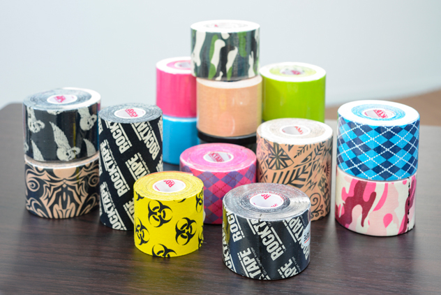 ロックテープ|OUMIカイロプラクティック立川