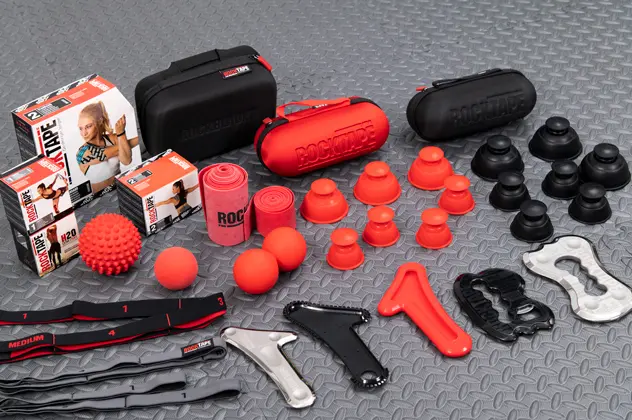 皮膚と神経系へのアプローチで動きを変える。米国発「RockBlades