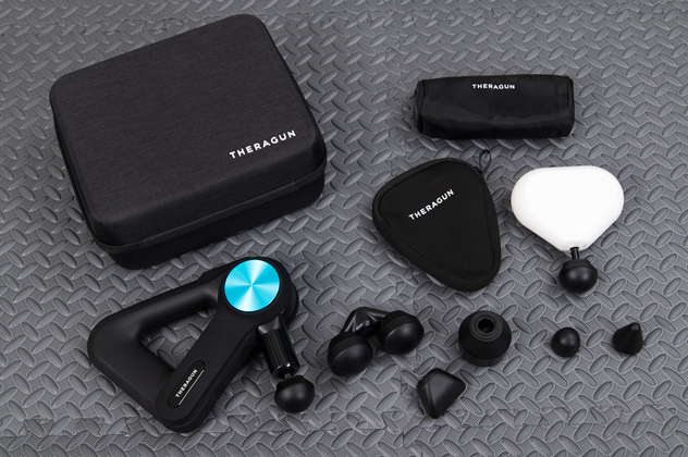 Theragunの種類・アタッチメント|OUMIカイロプラクティック立川