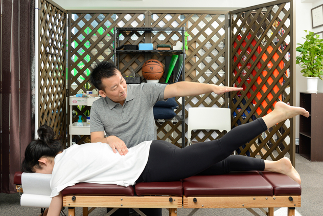 尾骨痛|OUMIカイロプラクティック立川